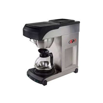 Empero JPFK01 2200 W  Filtre Kahve Makinesi Siyah/Gümüş