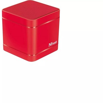 Trust KUBO 210129903 6W Bluetooth Speaker Kırmızı