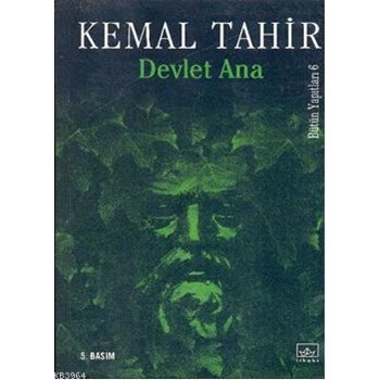 Devlet Ana (ISBN: 9789752731332)