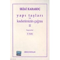 Yapı Taşları ve Kaderimizin Çağrısı 2 (ISBN: 3002567100239)