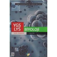 YGS LYS Biyoloji Soru Bankası (ISBN: 9786053210412)