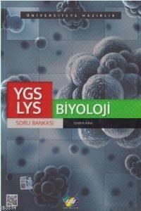 YGS LYS Biyoloji Soru Bankası (ISBN: 9786053210412)