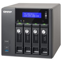 QNAP TS-453-PRO-2GB Ram
