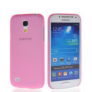 ModaGsm Galaxy S4 Mini İnce Pembe KapakMGSCEPFGJ25