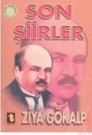 Son Şiirler (ISBN: 9789754451306)