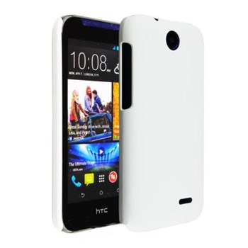 Microsonic Premium Slim Kılıf Htc Desire 310 Beyaz