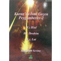 Kur'an'da İsmi Geçen Peygamberler-2 (ISBN: 1002291101179)