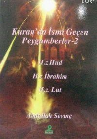 Kur'an'da İsmi Geçen Peygamberler-2 (ISBN: 1002291101179)