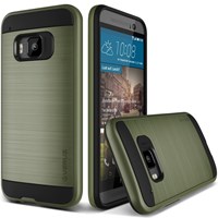 Verus HTC One M9 Case Verge Series Kılıf - Renk : Military