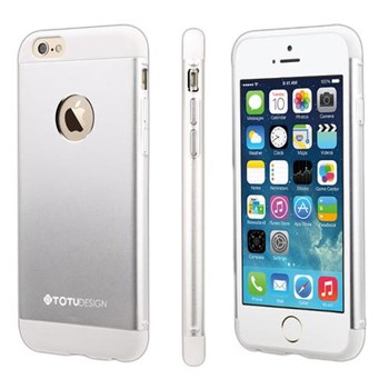 Microsonic Totu Design Knight Series Iphone 6 Plus Kılıf White