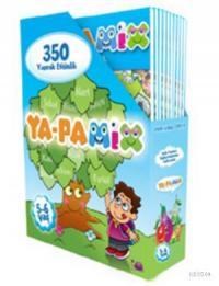 Ya-Pa Mix - 350 Yaprak Etkinlik (ISBN: 9789759933524)