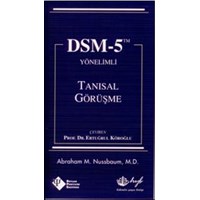 DSM-5 Yönelimli Tanısal Görüşme (ISBN: 9789753001977)