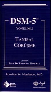 DSM-5 Yönelimli Tanısal Görüşme (ISBN: 9789753001977)