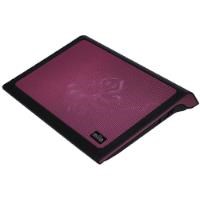 Rainbow Serisi 10-12-13-14-15-17 inç Uyumlu Yükseklik Ayarlı Notebook Soğutucu Pembe