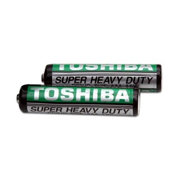 Toshiba Heavy Duty Aaa 1.5v Karbon Pil 2'li Paket