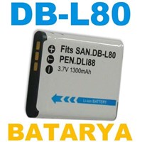 Sanger Db-l80 Sanyo Batarya Pil
