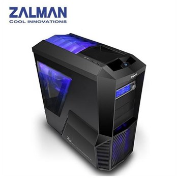 Zalman Z11 Plus PSU Yok