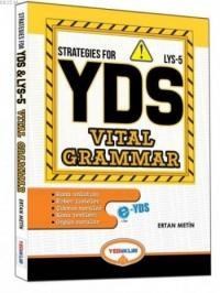 YDS Vital Grammar (ISBN: 9786059031813)
