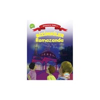 Bizimkiler Ramazanda - Ayşe Alkan Sarıçiçek (ISBN: 9786054194629)