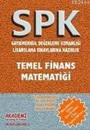 SPK Lisanslama Serisi: 35 Temel Finans Matematiği (ISBN: 9789759138332)