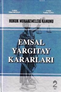 Emsal Yargıtay Kararları (Ciltli) (ISBN: 9786056018961)
