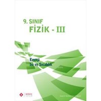 9. Sınıf Fizik - III (ISBN: 9786055439842)