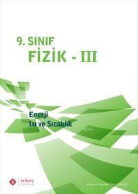 9. Sınıf Fizik - III (ISBN: 9786055439842)
