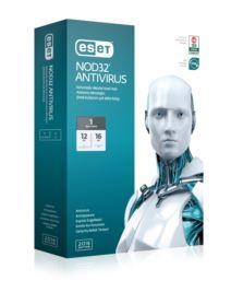 Eset Nod32 Antıvırus V9 1 Clıent Kutu (1 Yıl) - 8697690850576