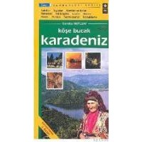 Köşe Bucak Karadeniz (ISBN: 9789759132101)