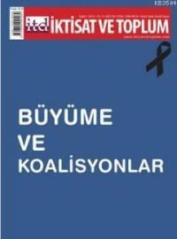 İktisat ve Toplum Dergisi Sayı: 59 (ISBN: 2789786021024)