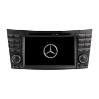 Sm Audio Mercedes Benz E Class Oem Multimedya Navigasyon Cihazı