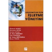 Girişimciler İçin İşletme Yönetimi (ISBN: 9789758640873)