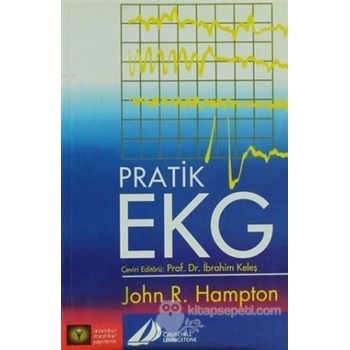 Pratik EKG - John R. Hampton 3990000007207