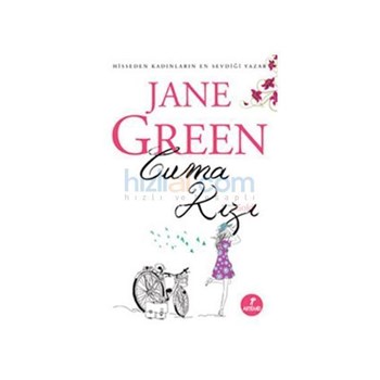 Cuma Kızı - Jane Green (ISBN: 9786054482924)