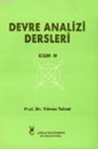 Devre Analizi Dersleri (ISBN: 1000156100019)