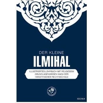 Muhtasar İlmihal (Almanca) (ISBN: 9786059953054)