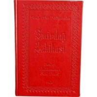 Emirdağ Lahikası (Orta Boy- Termo Deri) (ISBN: 3002806100779)