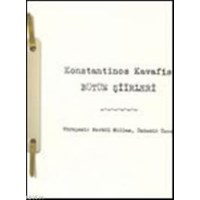 Konstantinos Kavafis (ISBN: 9789754340447)