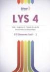 LYS 4 Deneme Seti 5' li (ISBN: 9786054257201)