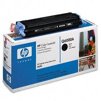 Hp (124a) 2600n-2605-1600-1015-1017 Siyah Toner