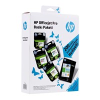 HP 932/933XL Kartuş Serisi + HP Profesyonel Kağıt Hediyeli