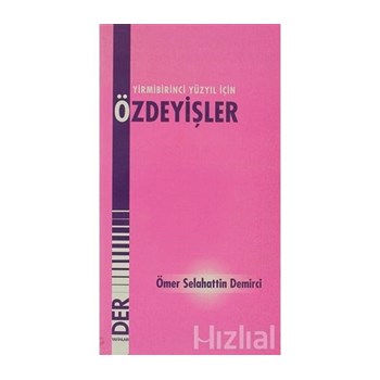 Özdeyişler - Ömer Selahattin Demirci 3990000015667