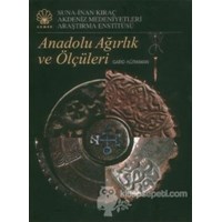 Anadolu Ağırlık ve Ölçüleri - Garo Kürkman 3990000014091