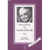 Yahya Kemal İçin Yazılanlar 2 (ISBN: 3002696100469)