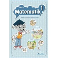 1. Sınıf Matematik Konu Anlatımlı Yardımcı Kitap Bilfen Yayınları (ISBN: 9786053581208)