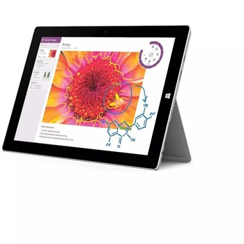 Microsoft Surface 3 7G7-00003 32GB 10.8 inç Wi-Fi Tablet Pc