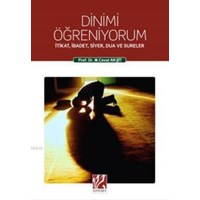 Dinimi Öğreniyorum (ISBN: 9786055779085)