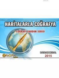 Haritalarla Coğrafya 2015 (ISBN: 9786056524219)