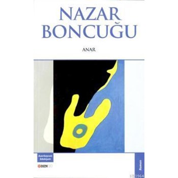 Nazar Boncuğu (ISBN: 9786059148047)