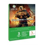 Microsoft Xbox 360 Live 3+1 Ay Gold üyelik Karti